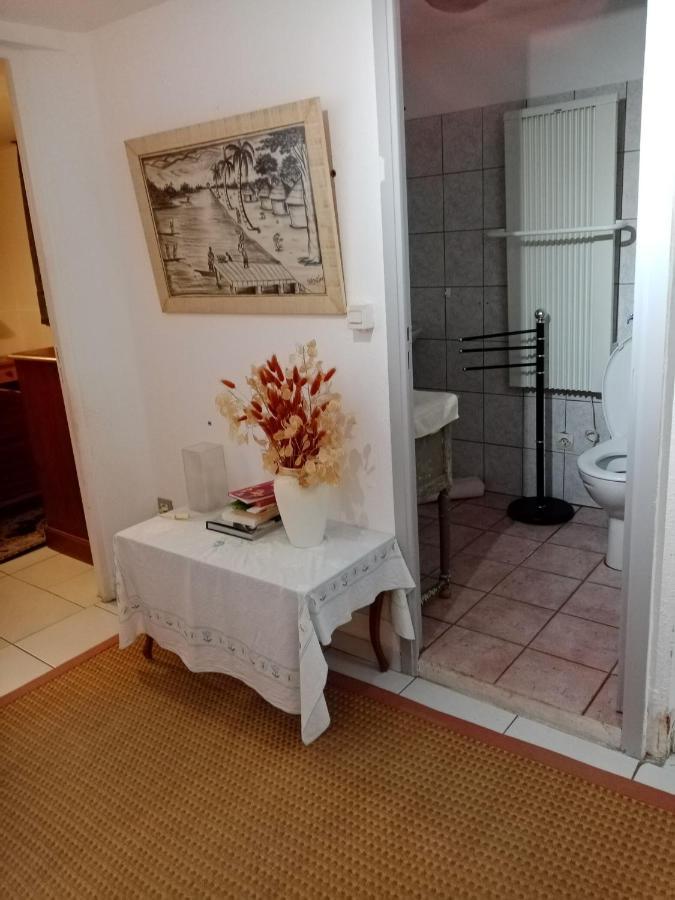 Au Calme Bed & Breakfast Verneuil d'Avre et d'Iton Eksteriør bilde