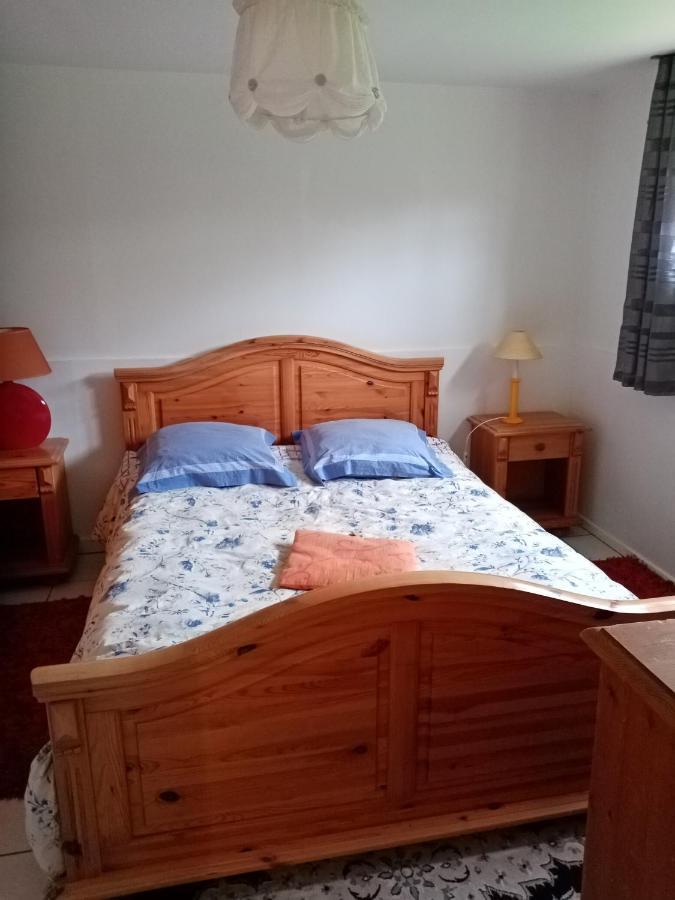 Au Calme Bed & Breakfast Verneuil d'Avre et d'Iton Eksteriør bilde