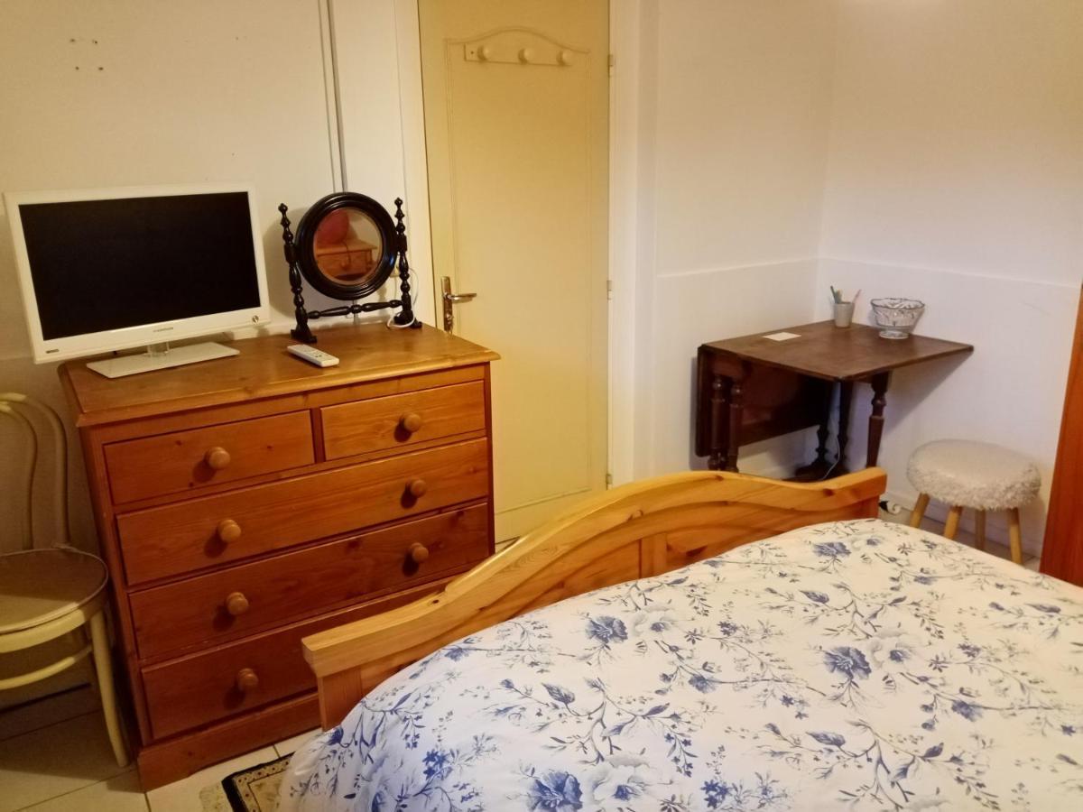 Au Calme Bed & Breakfast Verneuil d'Avre et d'Iton Eksteriør bilde