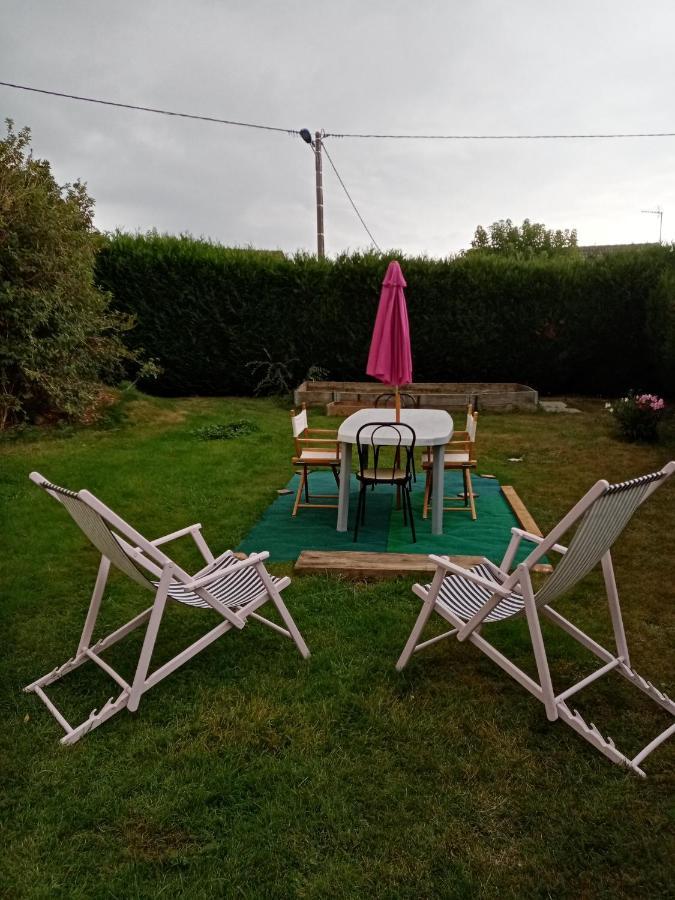 Au Calme Bed & Breakfast Verneuil d'Avre et d'Iton Eksteriør bilde